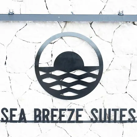Sea Breeze Suites Maistro 4Per With Private Pool Kandia Exterior photo
