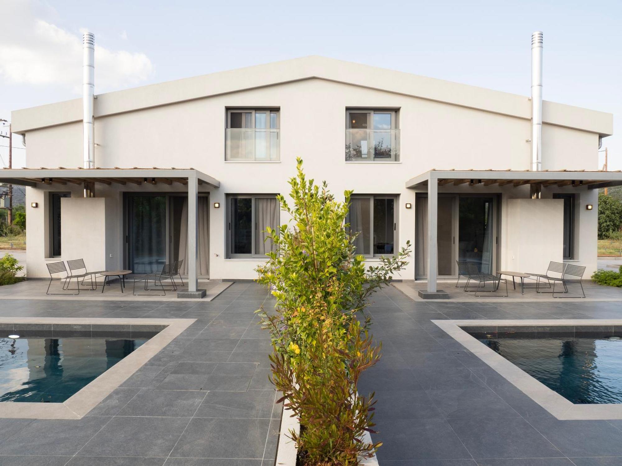 Sea Breeze Maistro 4per With Private Pool Villa