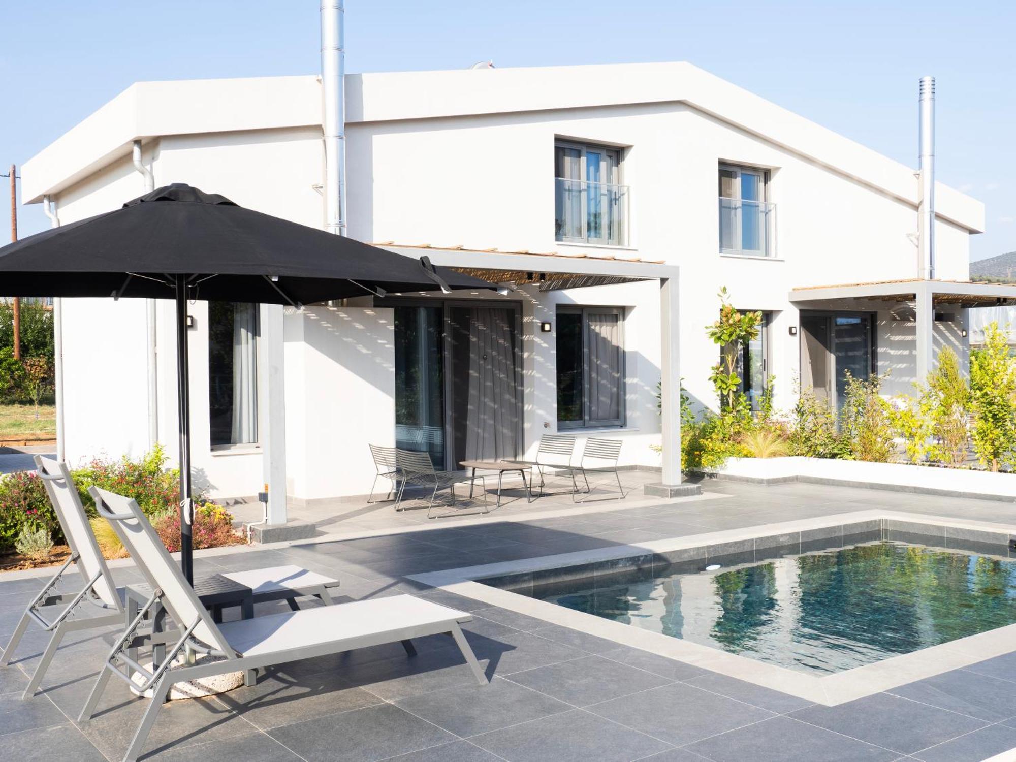 Villa Sea Breeze Maistro 4per With Private Pool *