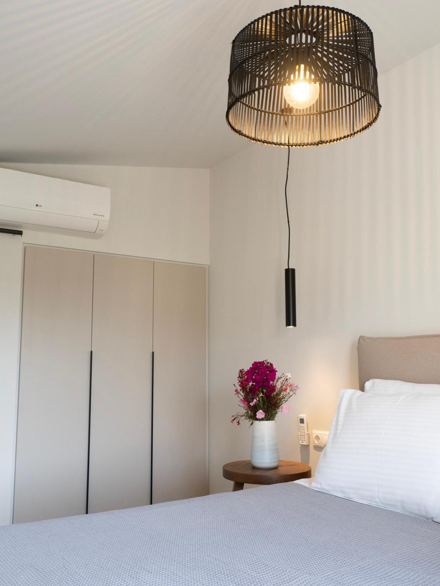 Sea Breeze Maistro 4per With Private Pool Κάντια