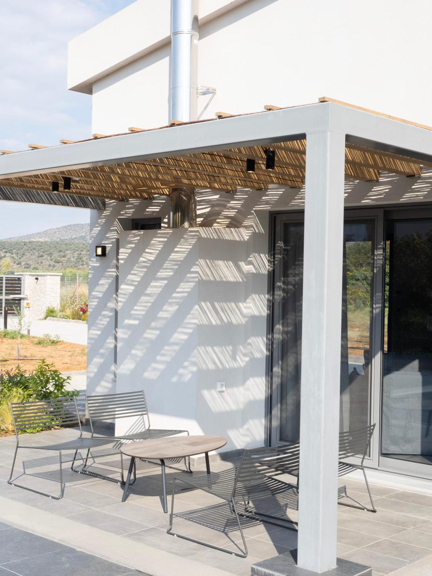 Villa Sea Breeze Maistro 4per With Private Pool Kandia