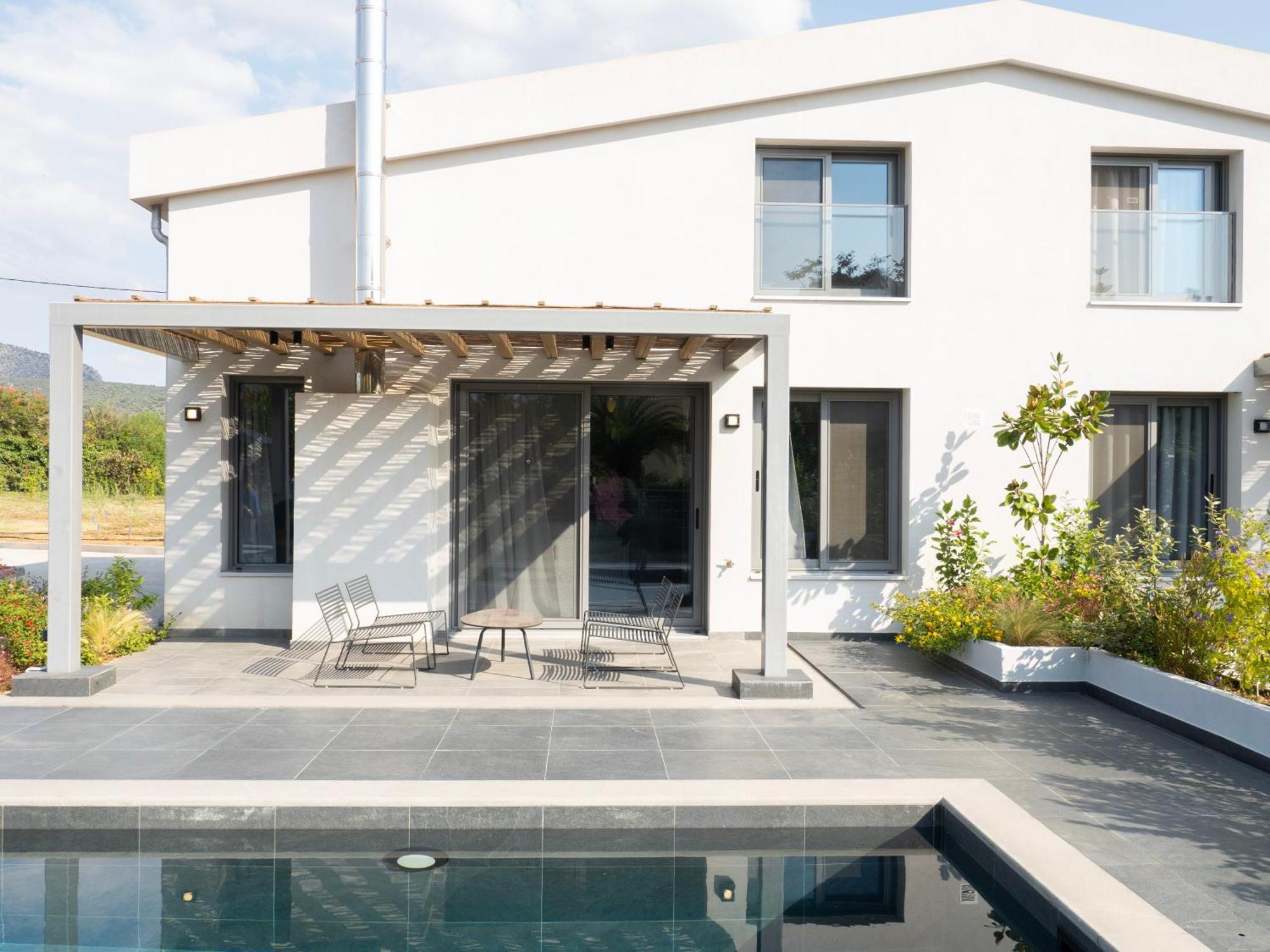Sea Breeze Maistro 4per With Private Pool * Κάντια