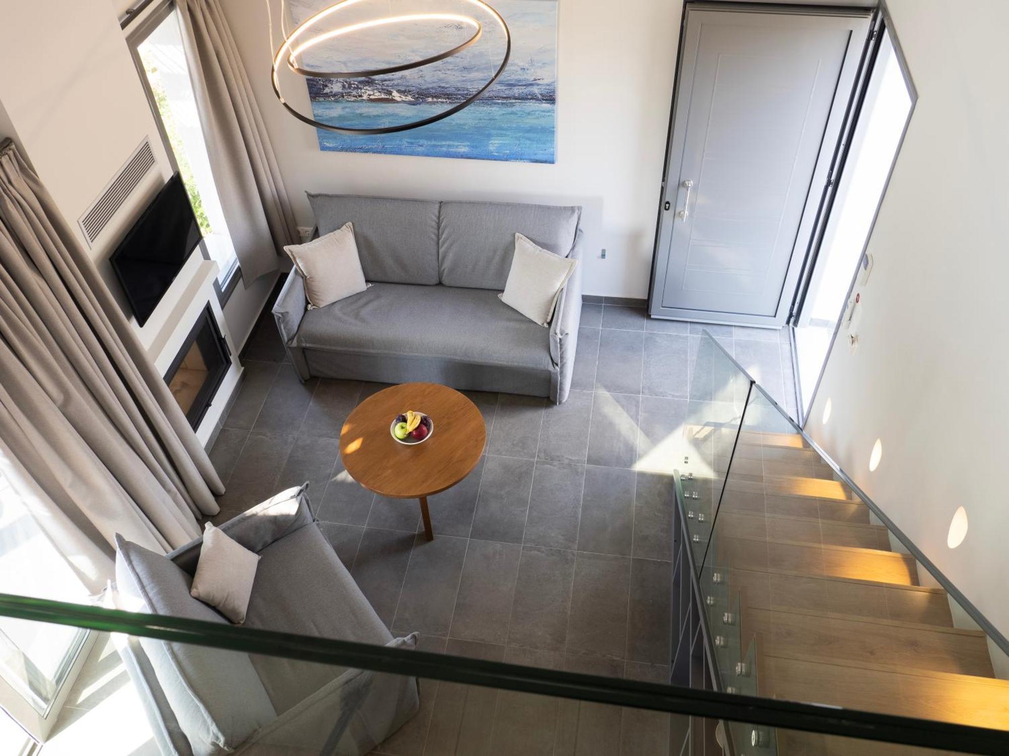 Villa Sea Breeze Maistro 4per With Private Pool Kandia