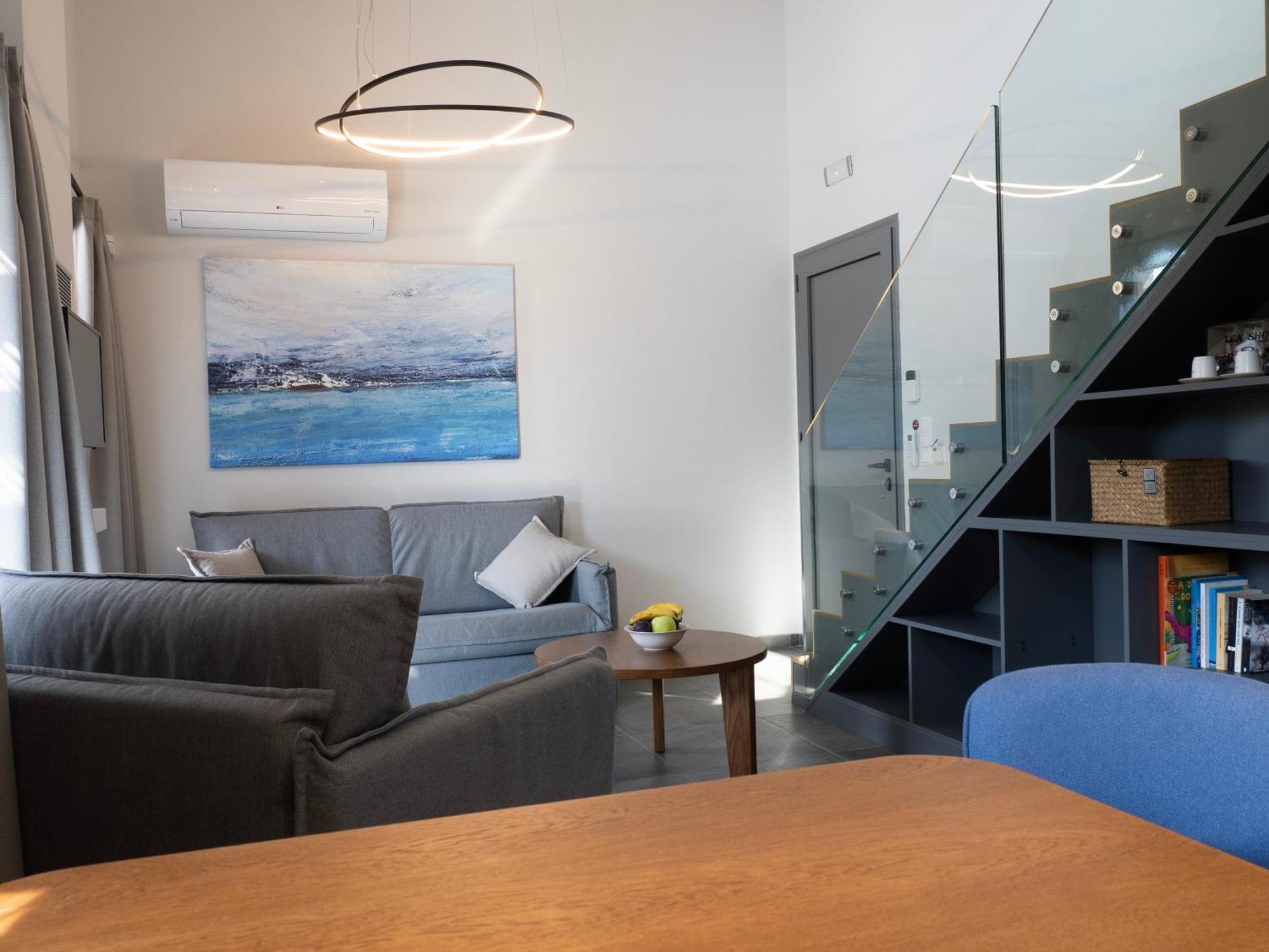 Villa Sea Breeze Maistro 4per With Private Pool