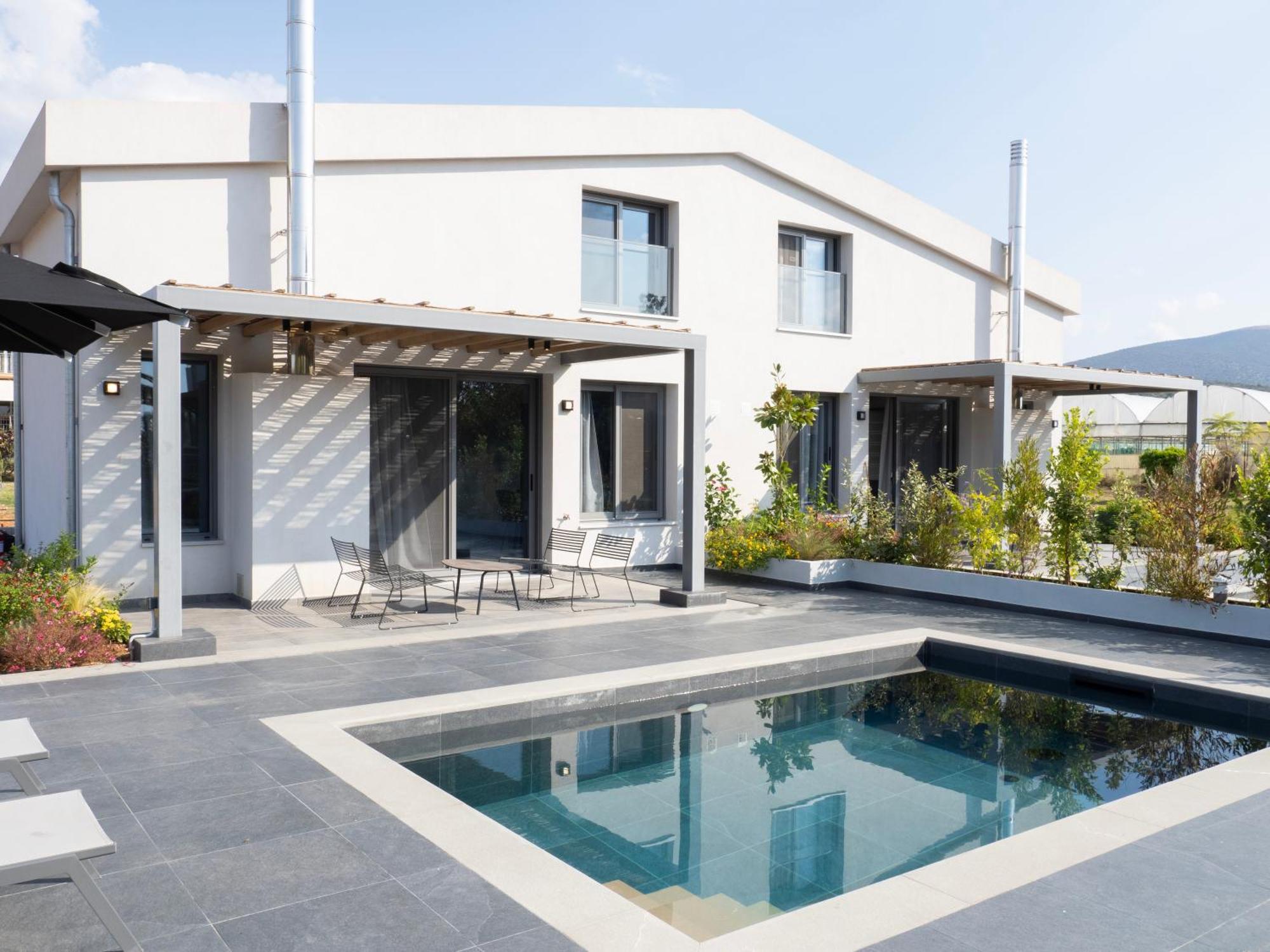 Sea Breeze Maistro 4per With Private Pool * Kandia