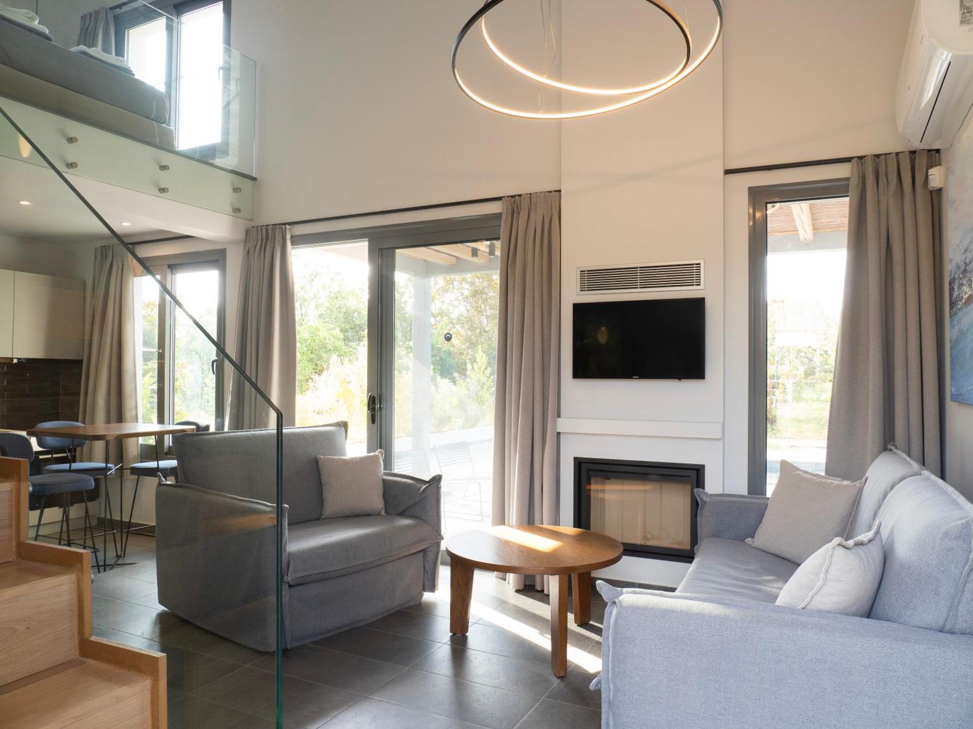 Villa Sea Breeze Maistro 4per With Private Pool