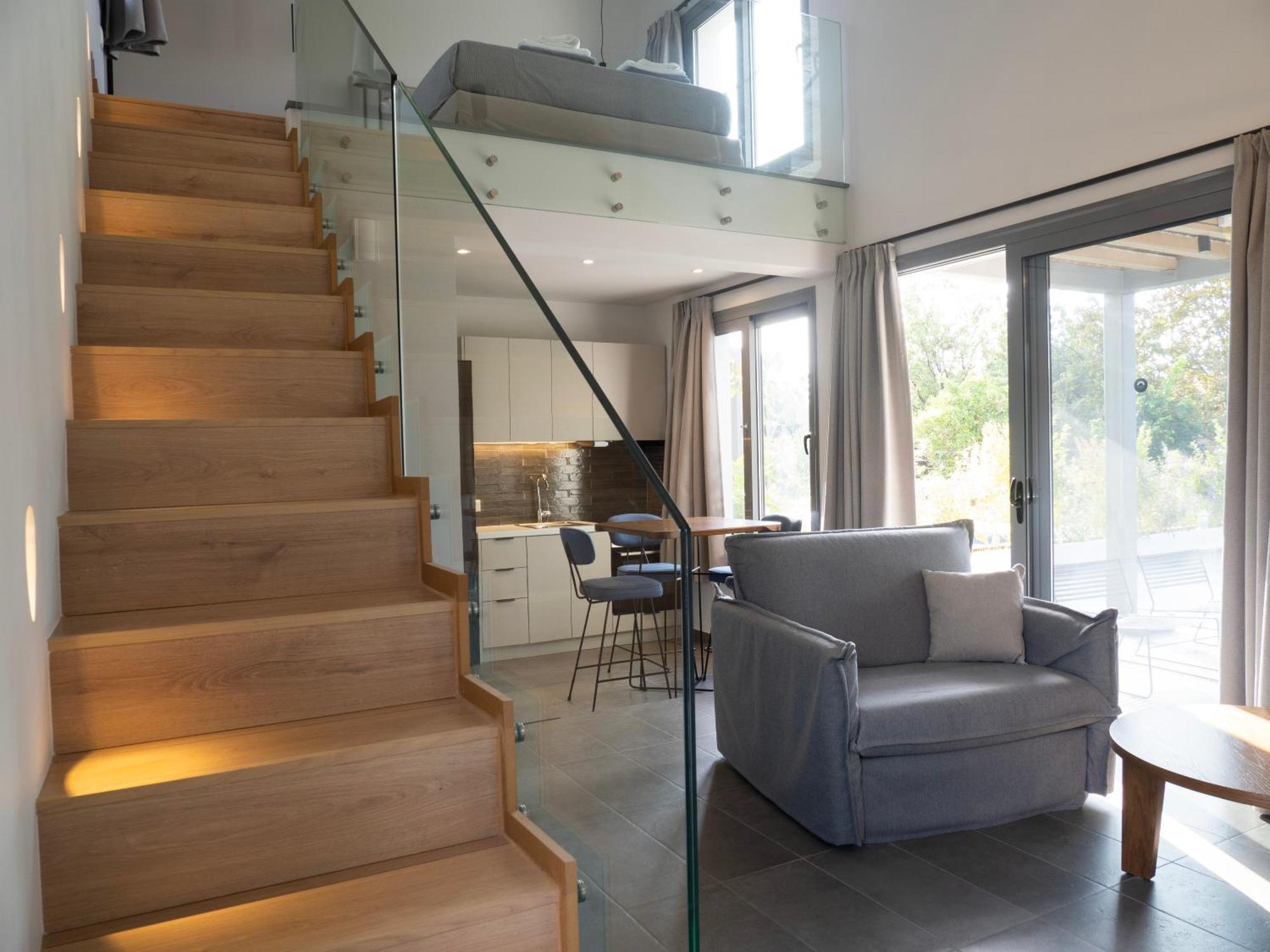 Villa Sea Breeze Maistro 4per With Private Pool